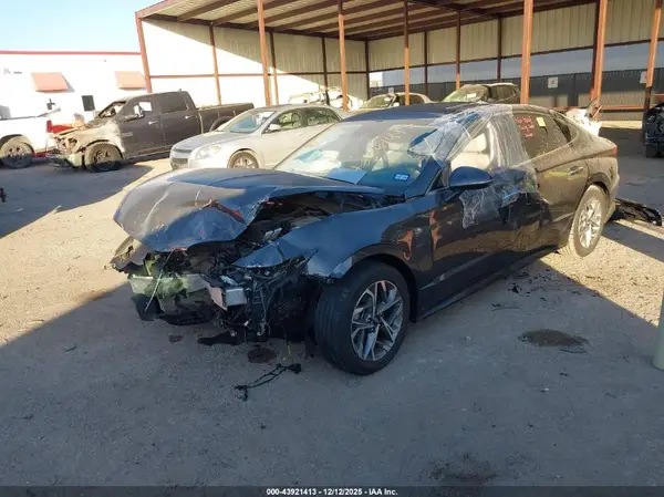 KMHL14JA9NA232733 2022 HYUNDAI SONATA - Image 2