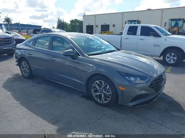 KMHL14JA9NA237169 2022 HYUNDAI SONATA - Image 1