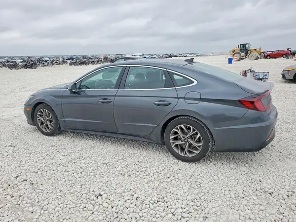 KMHL14JA9NA237589 2022 HYUNDAI SONATA - Image 2