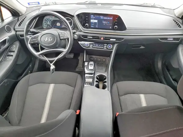KMHL14JA9NA237589 2022 HYUNDAI SONATA - Image 8