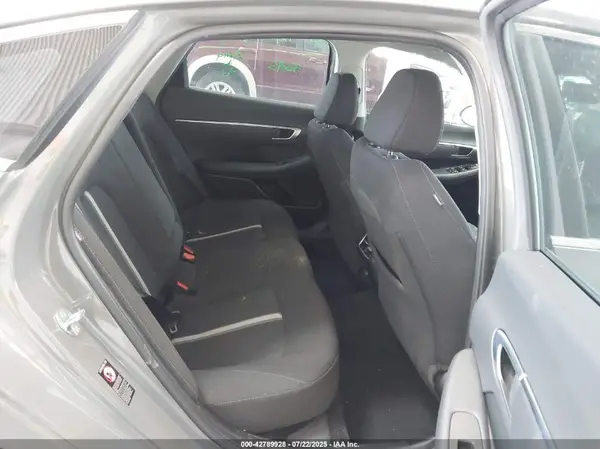 KMHL14JA9NA237947 2022 HYUNDAI SONATA - Image 8
