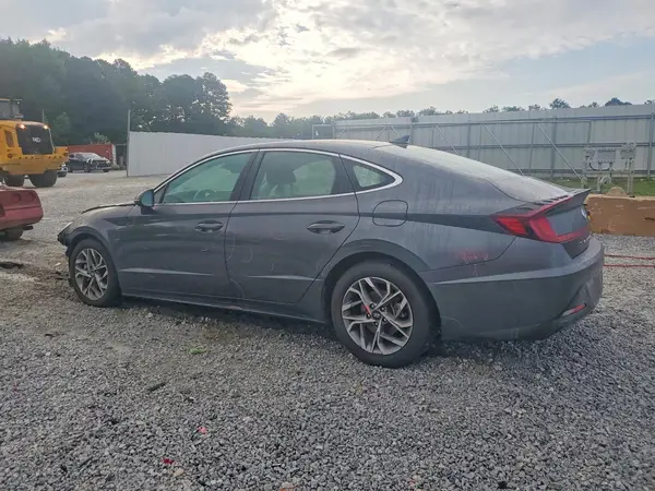 KMHL14JA9NA242940 2022 HYUNDAI SONATA - Image 2
