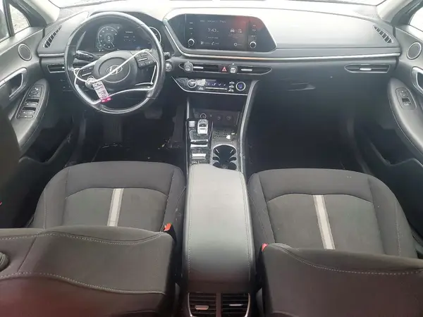 KMHL14JA9NA242940 2022 HYUNDAI SONATA - Image 8