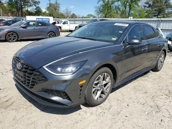 KMHL14JA9PA250149 2023 HYUNDAI SONATA - Image 1