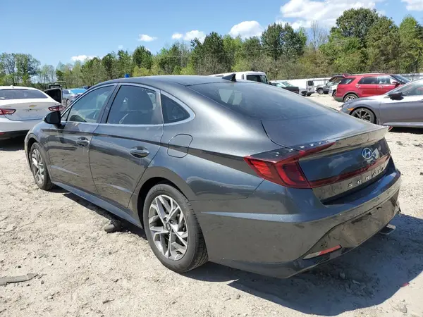 KMHL14JA9PA250149 2023 HYUNDAI SONATA - Image 2