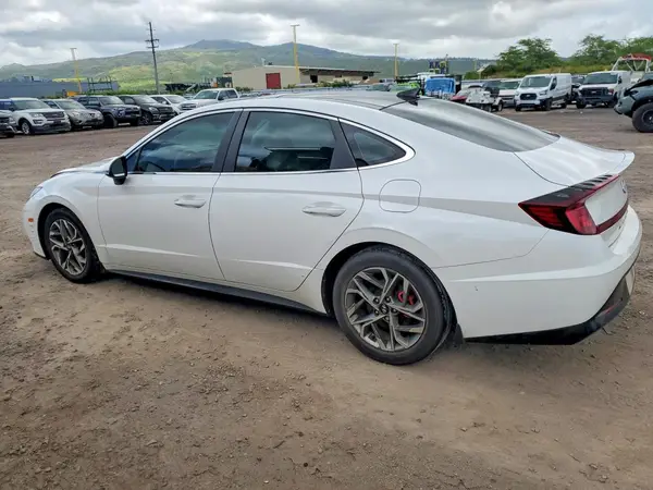 KMHL14JA9PA250488 2023 HYUNDAI SONATA - Image 2