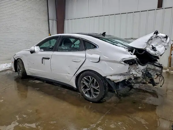 KMHL14JA9PA253066 2023 HYUNDAI SONATA - Image 2