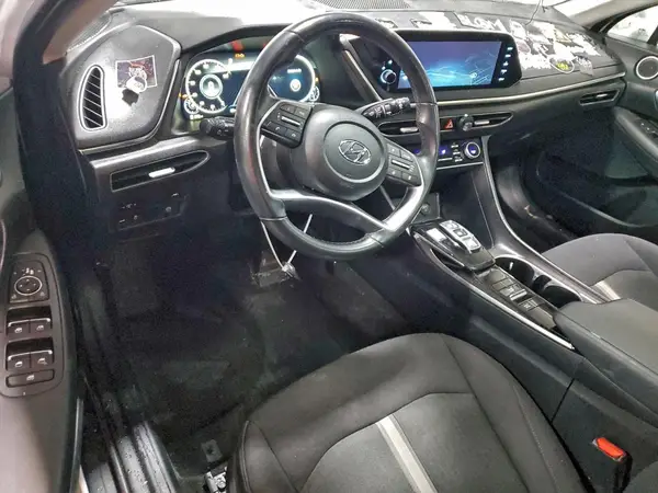KMHL14JA9PA253066 2023 HYUNDAI SONATA - Image 8