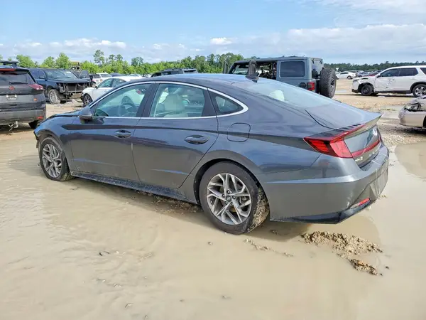 KMHL14JA9PA256274 2023 HYUNDAI SONATA - Image 2