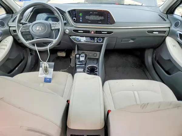KMHL14JA9PA256274 2023 HYUNDAI SONATA - Image 8
