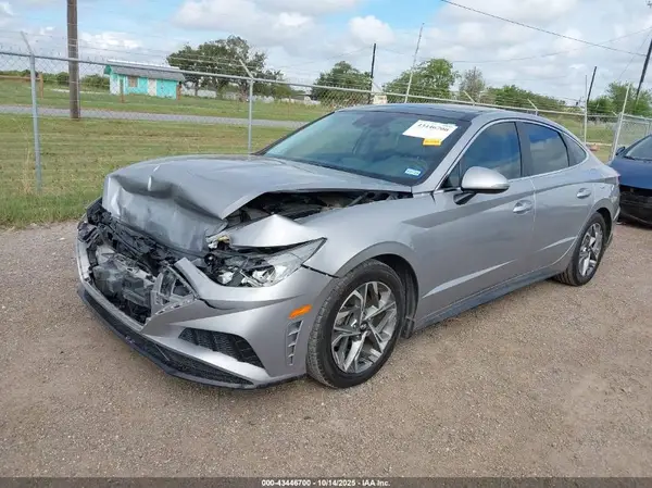 KMHL14JA9PA260776 2023 HYUNDAI SONATA - Image 2