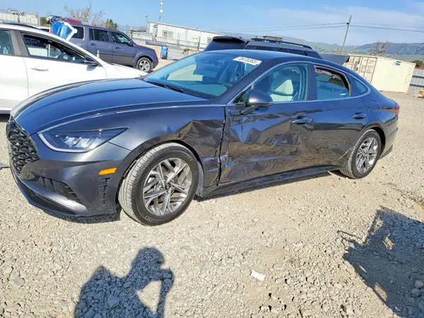 KMHL14JA9PA264276 2023 HYUNDAI SONATA - Image 1