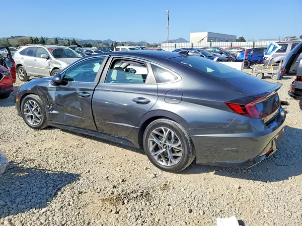 KMHL14JA9PA264276 2023 HYUNDAI SONATA - Image 2