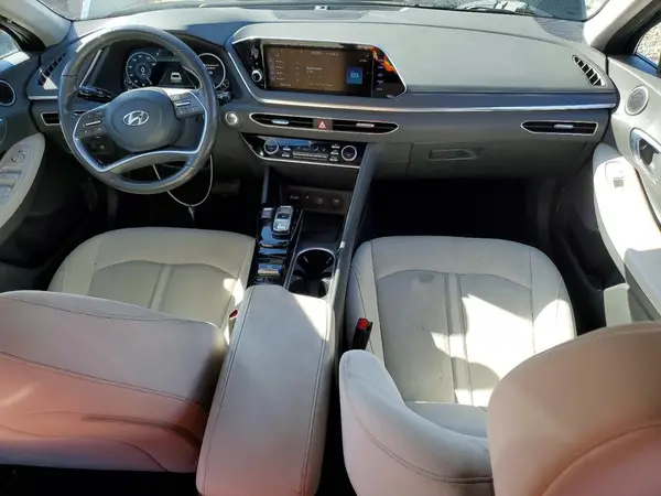 KMHL14JA9PA264276 2023 HYUNDAI SONATA - Image 8