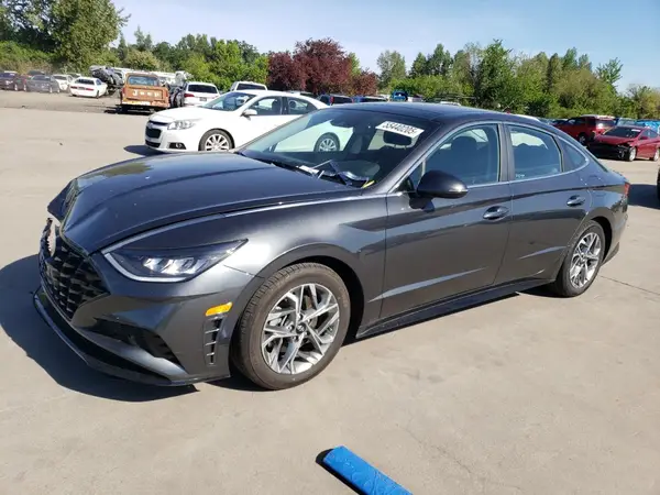 KMHL14JA9PA267016 2023 HYUNDAI SONATA - Image 1