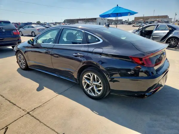 KMHL14JA9PA270403 2023 HYUNDAI SONATA - Image 2