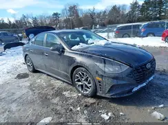 KMHL14JA9PA271874 2023 HYUNDAI SONATA