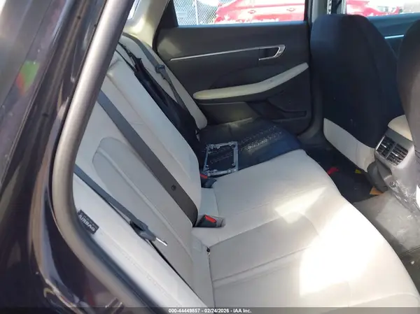 KMHL14JA9PA271874 2023 HYUNDAI SONATA - Image 8