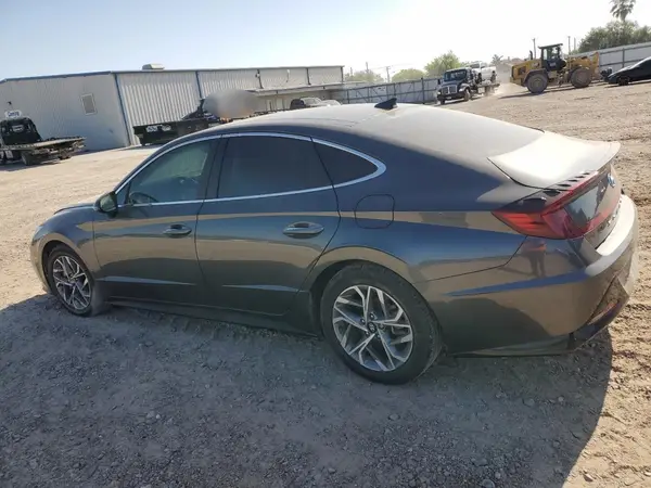 KMHL14JA9PA272717 2023 HYUNDAI SONATA - Image 2