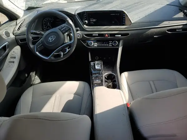 KMHL14JA9PA272717 2023 HYUNDAI SONATA - Image 8