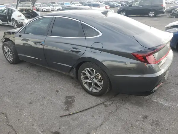 KMHL14JA9PA277898 2023 HYUNDAI SONATA - Image 2