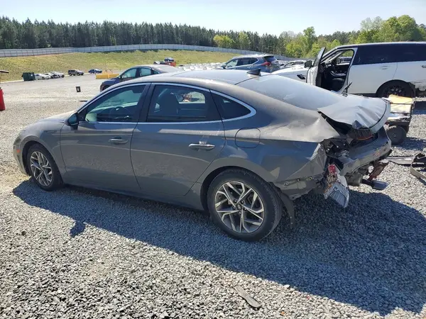 KMHL14JA9PA296466 2023 HYUNDAI SONATA - Image 2