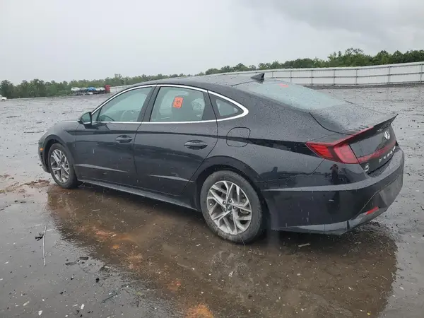 KMHL14JA9PA302816 2023 HYUNDAI SONATA - Image 2