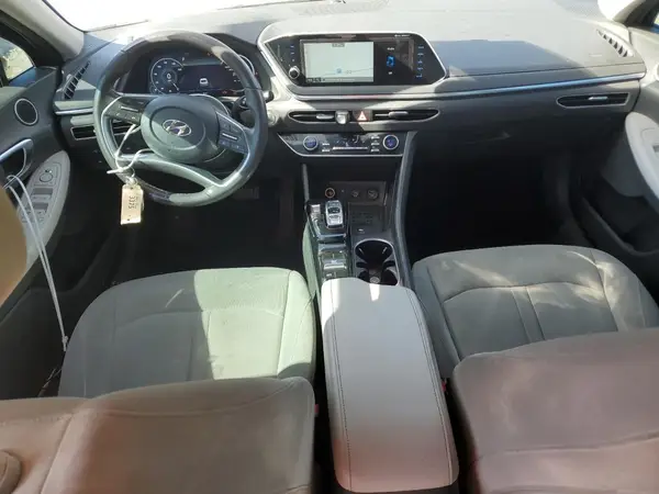 KMHL14JA9PA306123 2023 HYUNDAI SONATA - Image 8