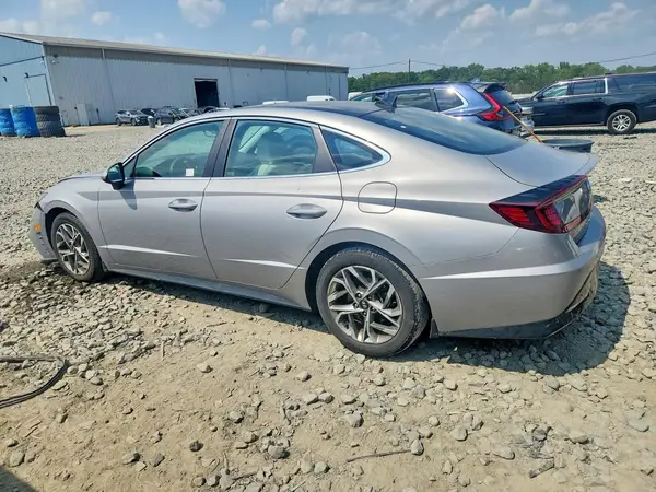 KMHL14JA9PA307076 2023 HYUNDAI SONATA - Image 2