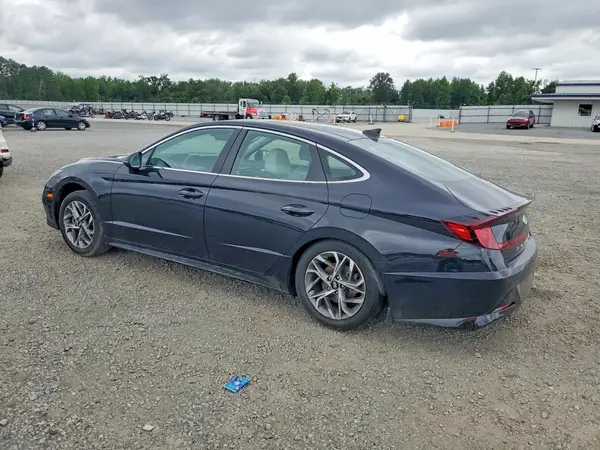 KMHL14JA9PA309622 2023 HYUNDAI SONATA - Image 2