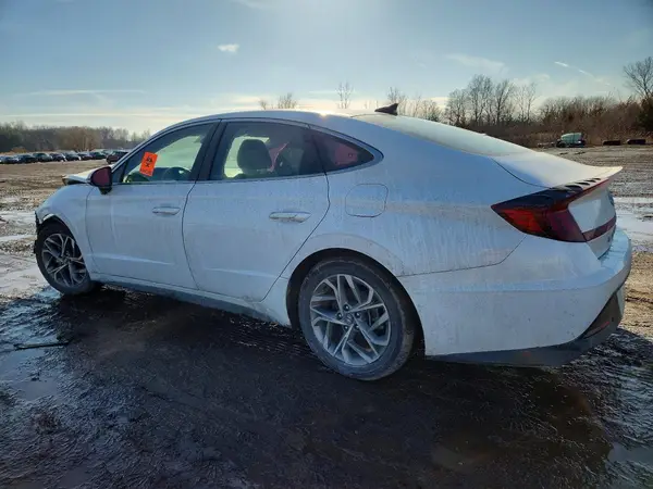 KMHL14JA9PA318966 2023 HYUNDAI SONATA - Image 2