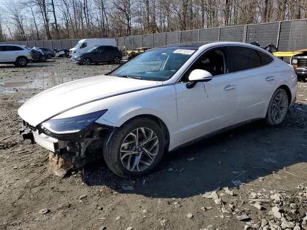 KMHL14JA9PA327876 2023 HYUNDAI SONATA - Image 1