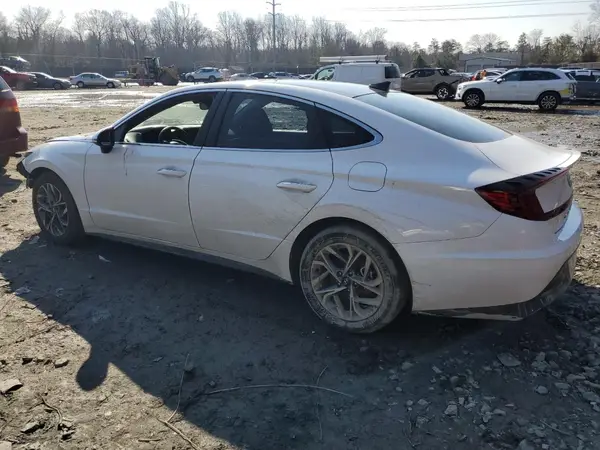 KMHL14JA9PA327876 2023 HYUNDAI SONATA - Image 2