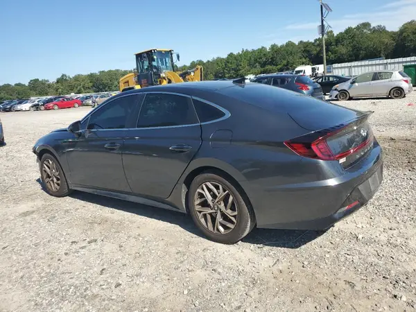 KMHL14JA9PA329272 2023 HYUNDAI SONATA - Image 2