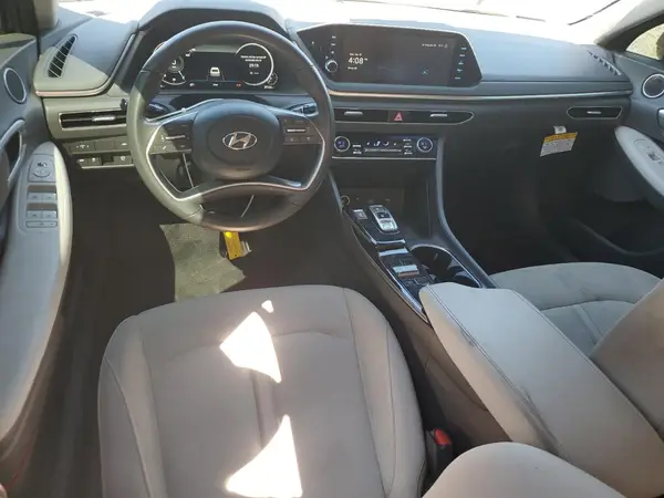 KMHL14JA9PA329272 2023 HYUNDAI SONATA - Image 8