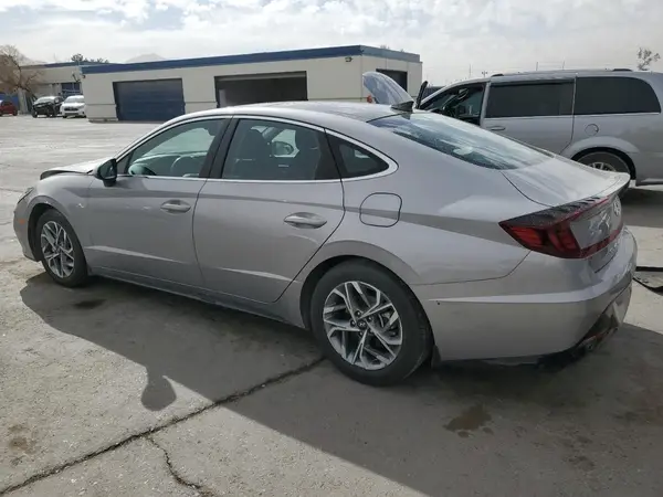 KMHL14JA9PA342765 2023 HYUNDAI SONATA - Image 2