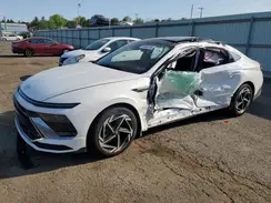KMHL14JA9RA350206 2024 HYUNDAI SONATA