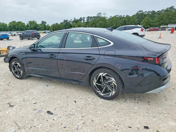 KMHL14JA9RA351260 2024 HYUNDAI SONATA - Image 2