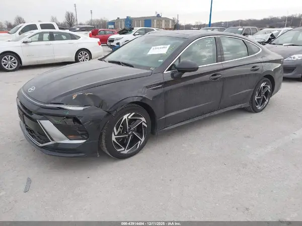 KMHL14JA9RA351274 2024 HYUNDAI SONATA - Image 2
