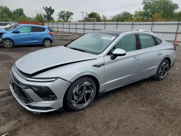 KMHL14JA9RA351338 2024 HYUNDAI SONATA - Image 1