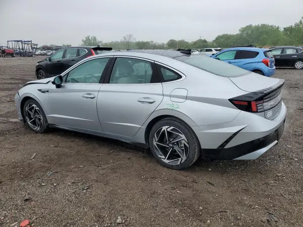 KMHL14JA9RA351338 2024 HYUNDAI SONATA - Image 2