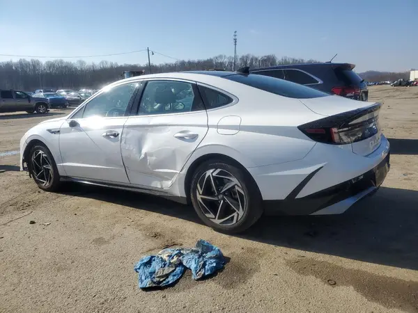KMHL14JA9RA360749 2024 HYUNDAI SONATA - Image 2