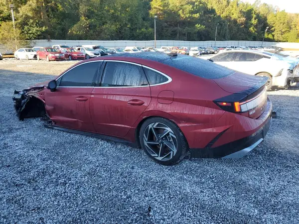 KMHL14JA9RA362582 2024 HYUNDAI SONATA - Image 2