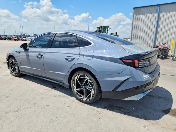 KMHL14JA9RA363313 2024 HYUNDAI SONATA - Image 2