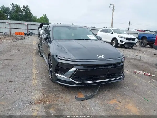 KMHL14JA9RA363490 2024 HYUNDAI SONATA - Image 1