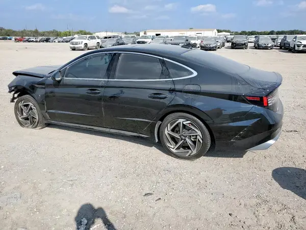 KMHL14JA9RA365403 2024 HYUNDAI SONATA - Image 2
