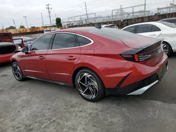KMHL14JA9RA369502 2024 HYUNDAI SONATA - Image 2