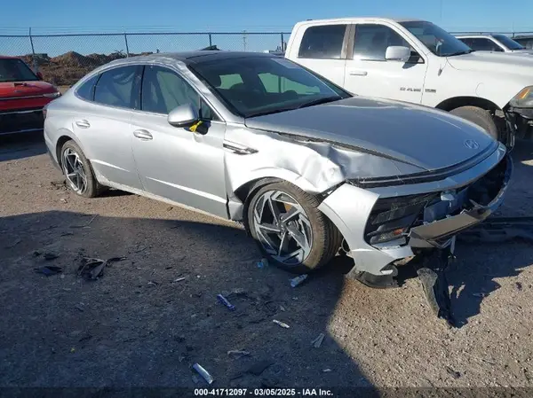 KMHL14JA9RA379026 2024 HYUNDAI SONATA - Image 1