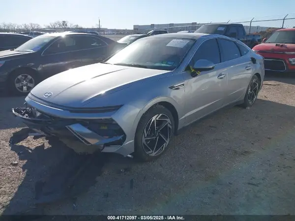 KMHL14JA9RA379026 2024 HYUNDAI SONATA - Image 2