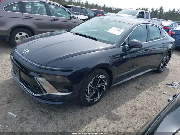 KMHL14JA9RA379544 2024 HYUNDAI SONATA - Image 2